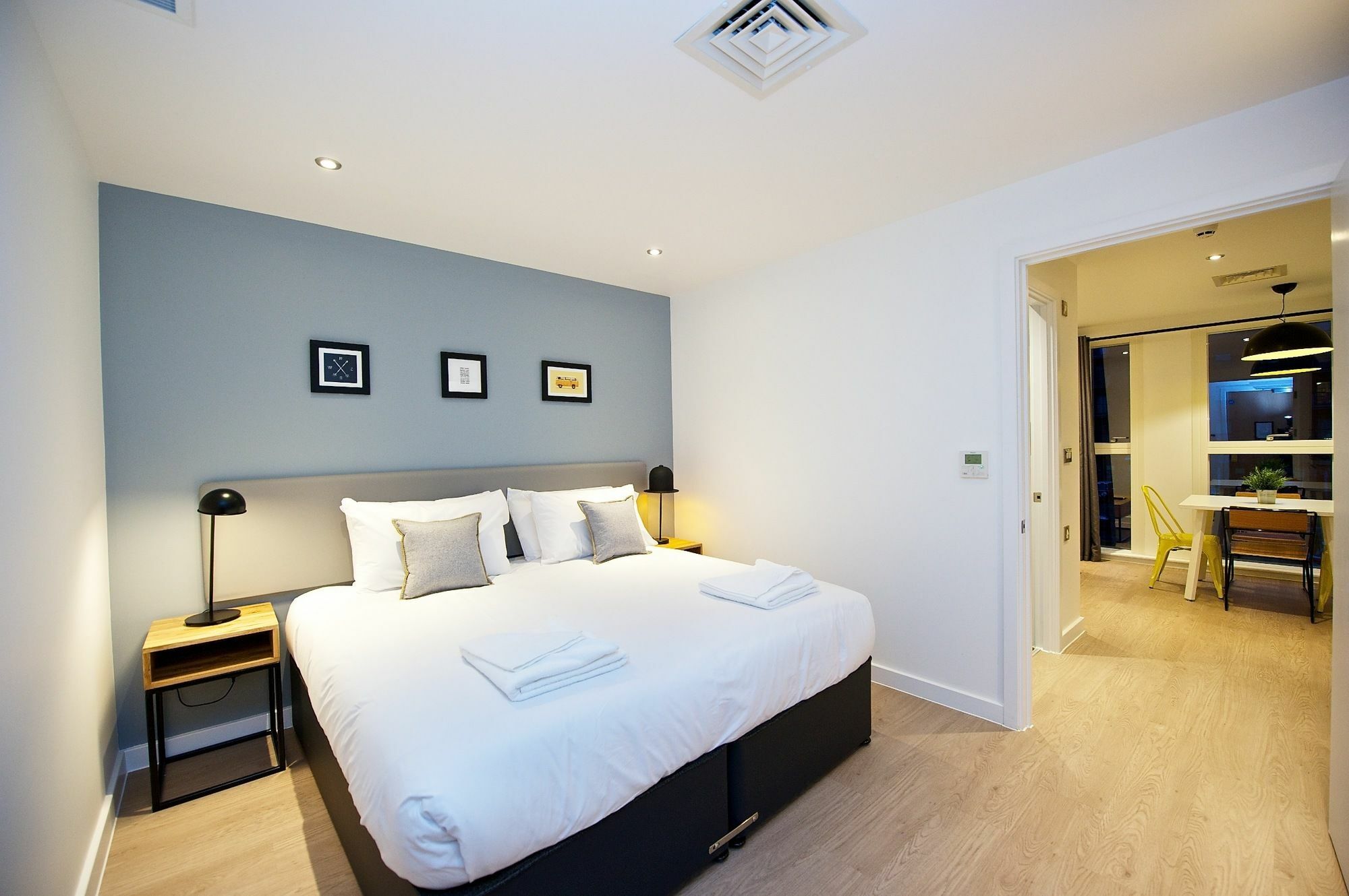 Staycity Centre Vieux Port 3*