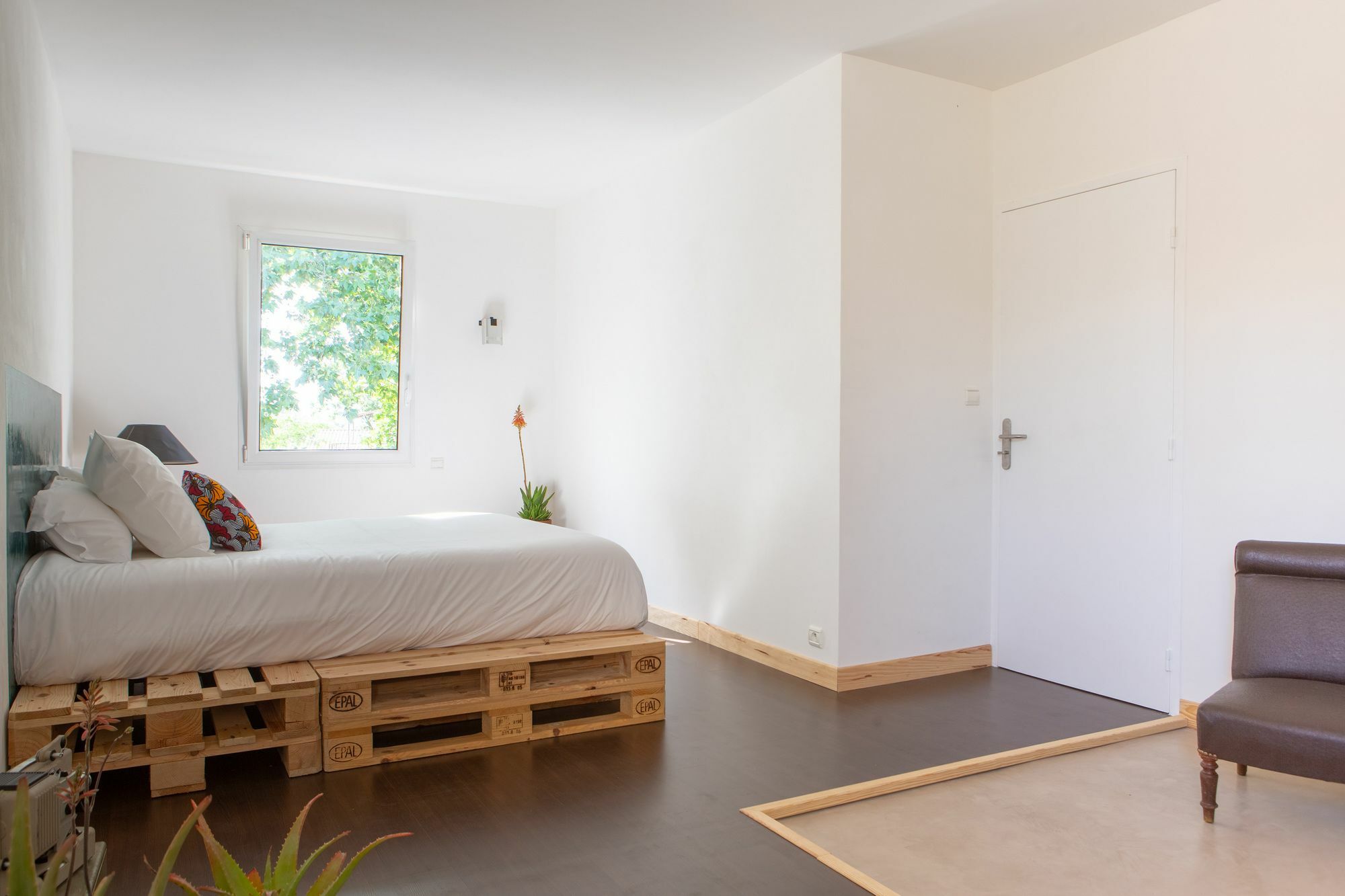 Bed & Breakfast Ginkgo Marseilles
