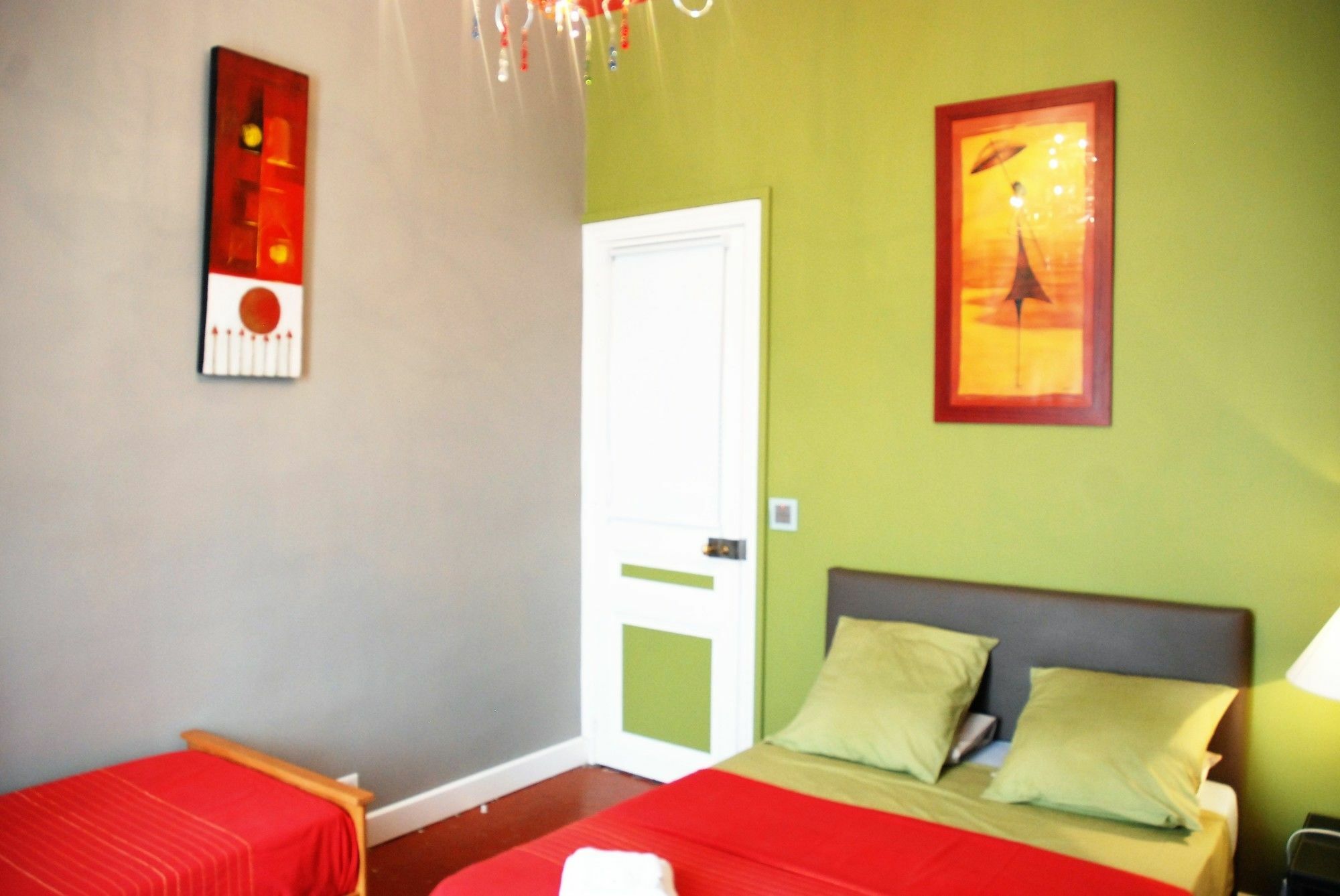 Maam - Bugeaud Homestay