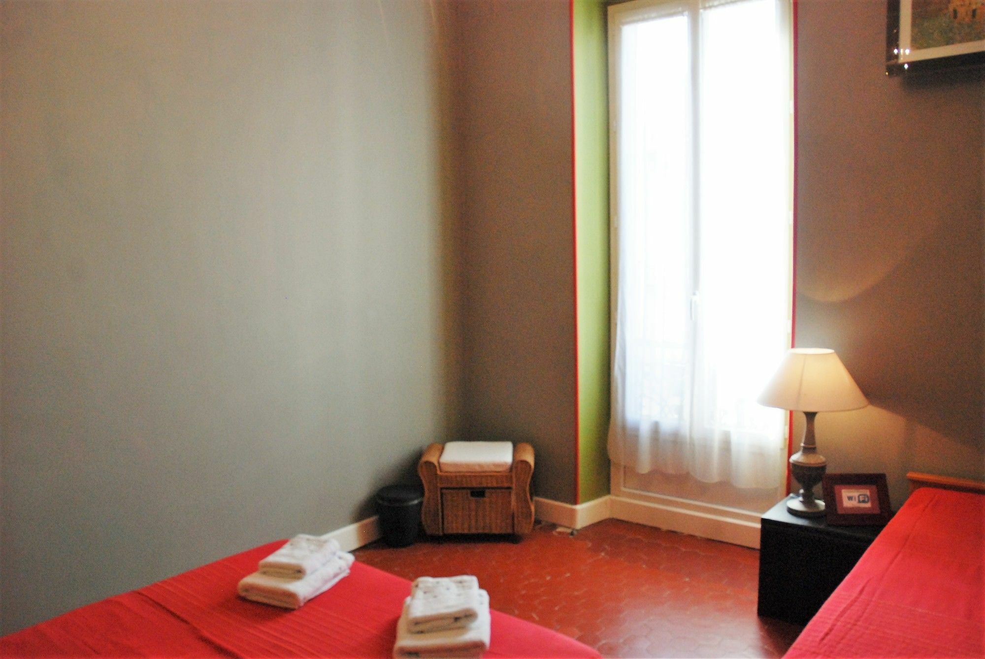 Homestay Maam - Bugeaud Marseille