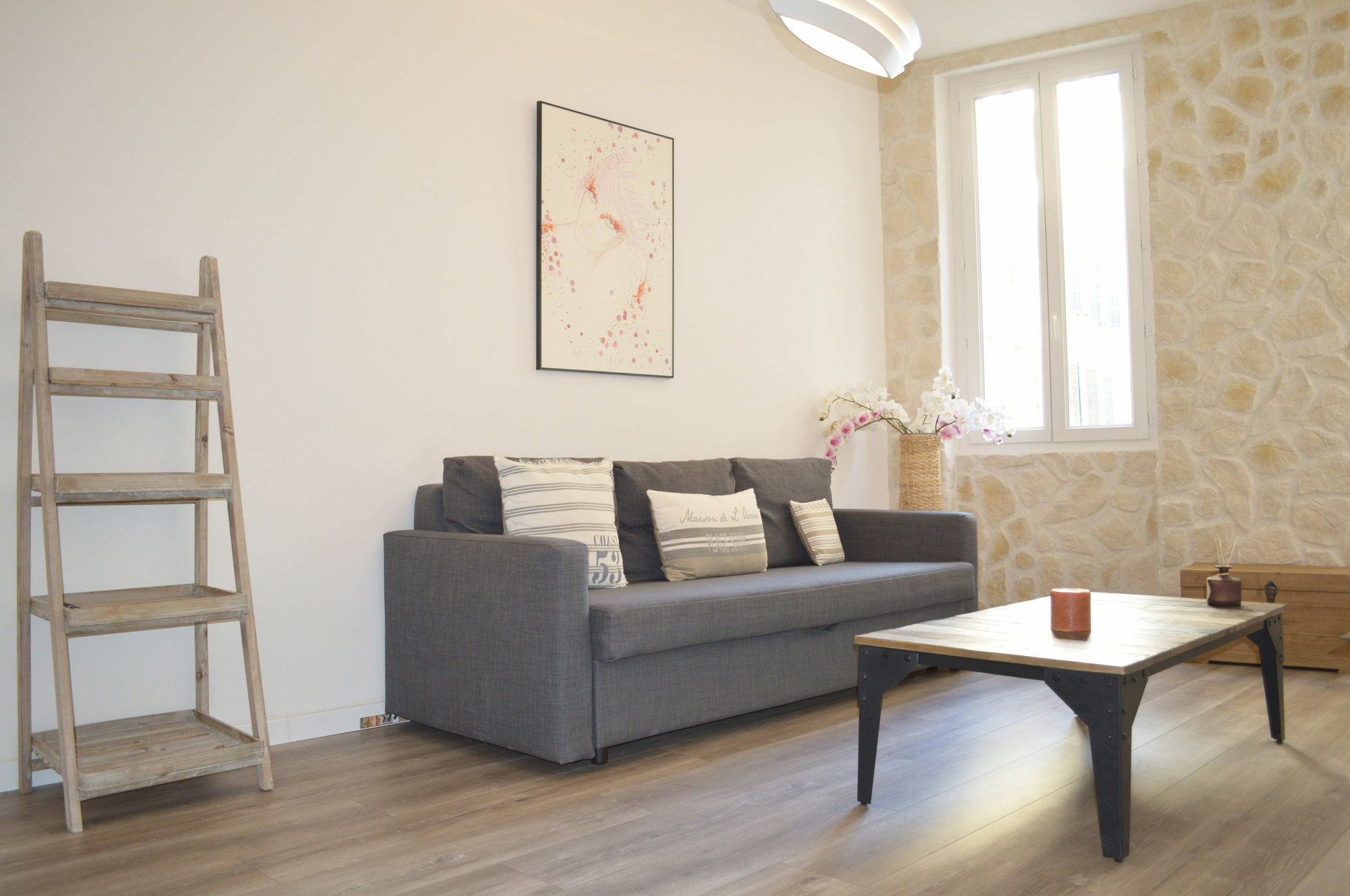 Les Du Vieux Port Apartment