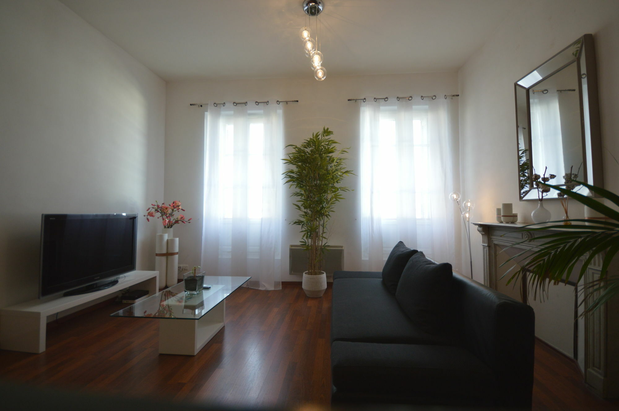 Les Du Vieux Port Apartment Marseille
