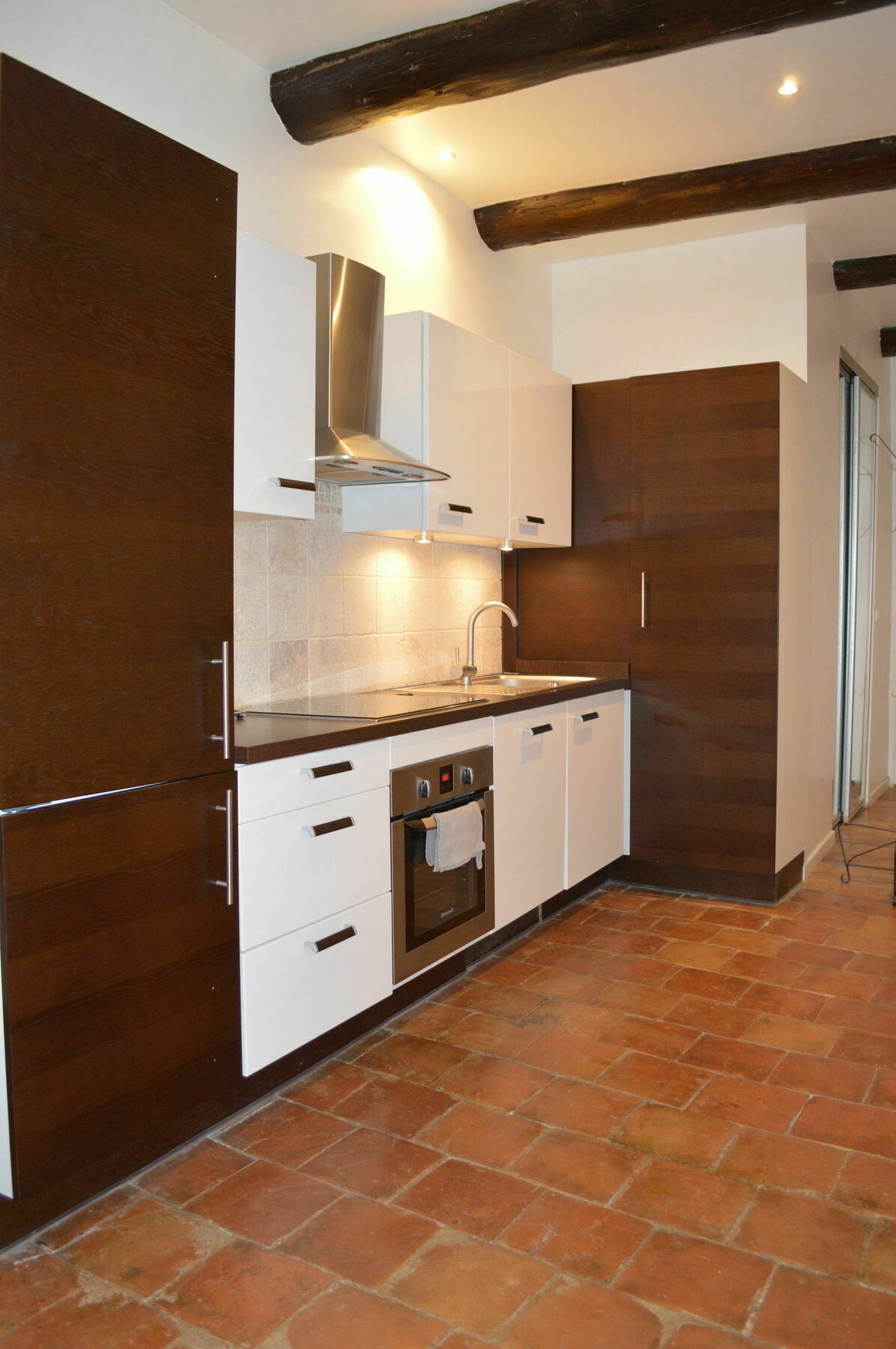 Les Du Vieux Port Apartment *