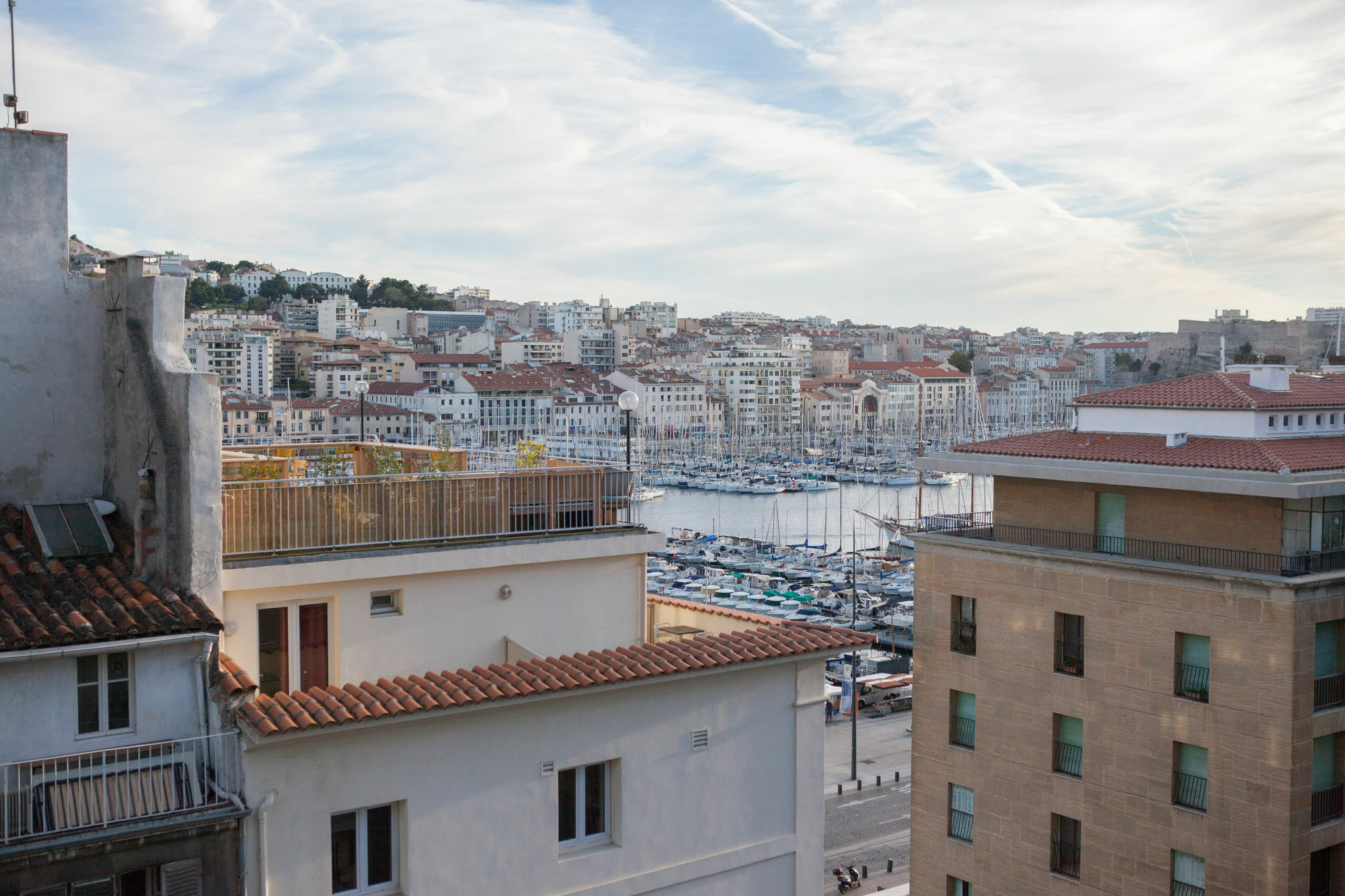 Be3 - Vieux Port Marseille