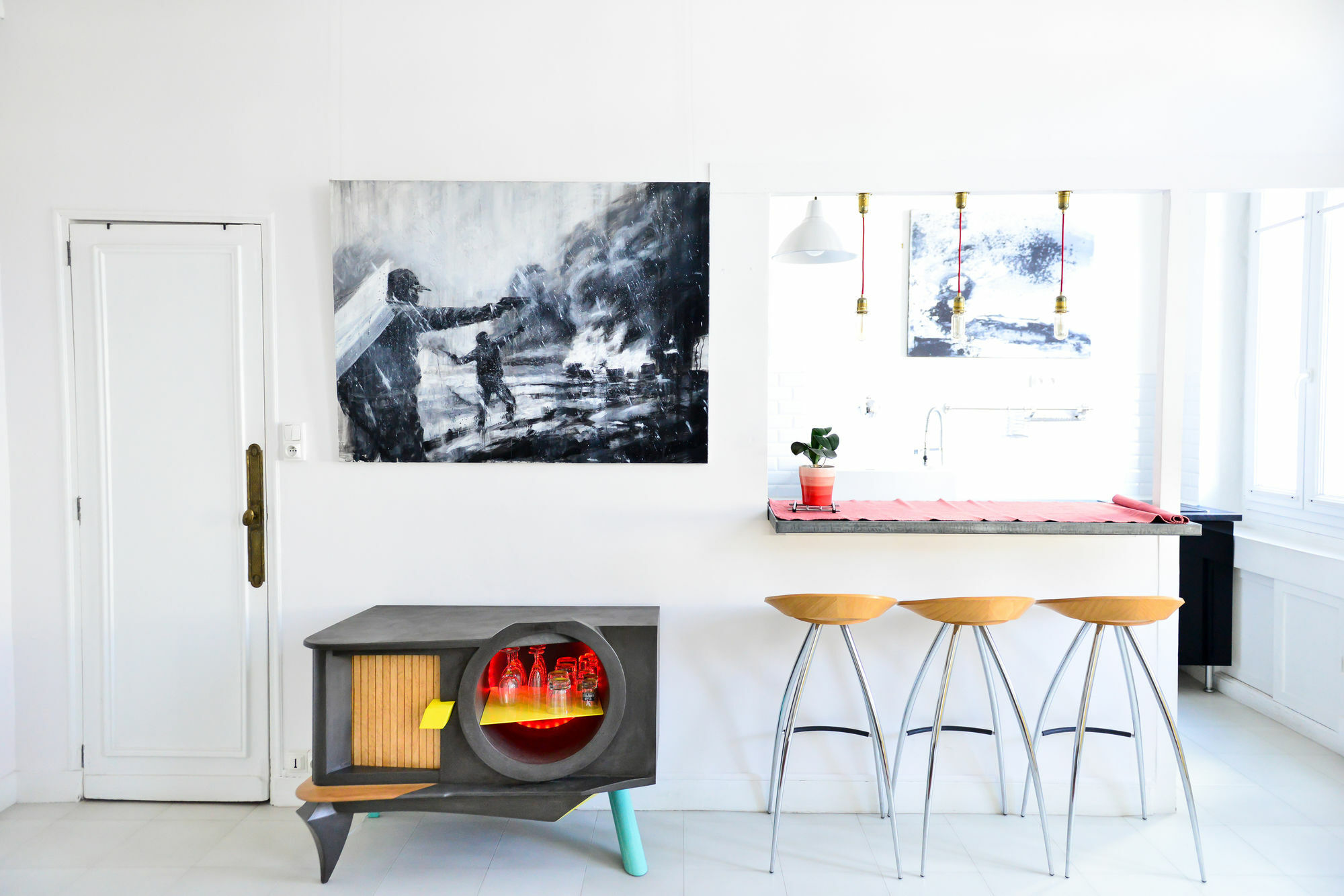 L'Appartement Apartment