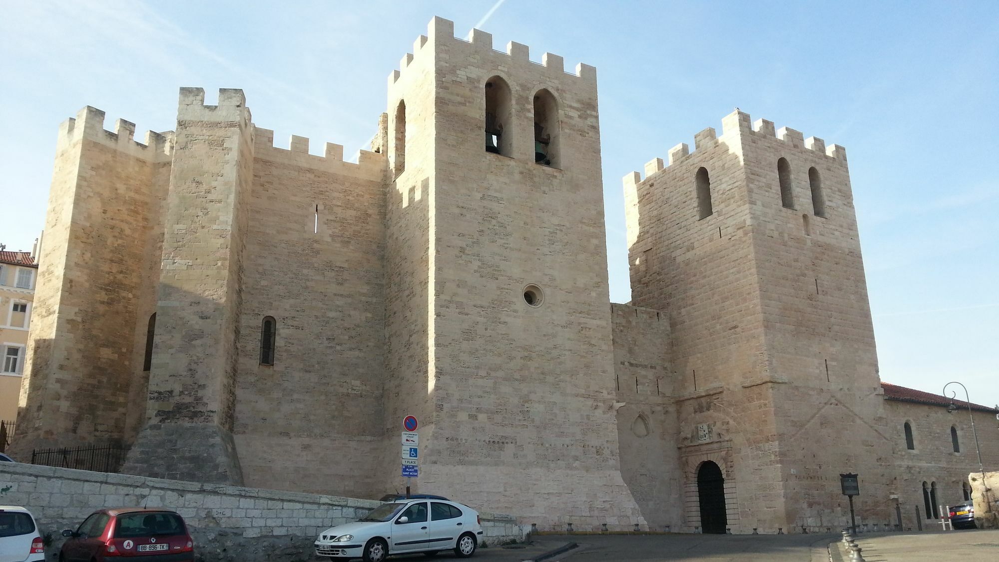 L'escale Marseillaise Marseilles