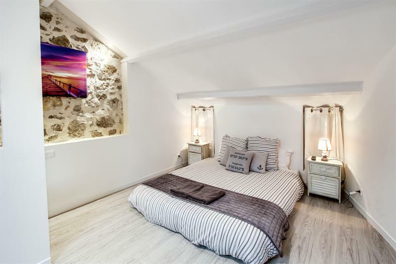 Apartment Avec Piscine Chauffee Bord De
