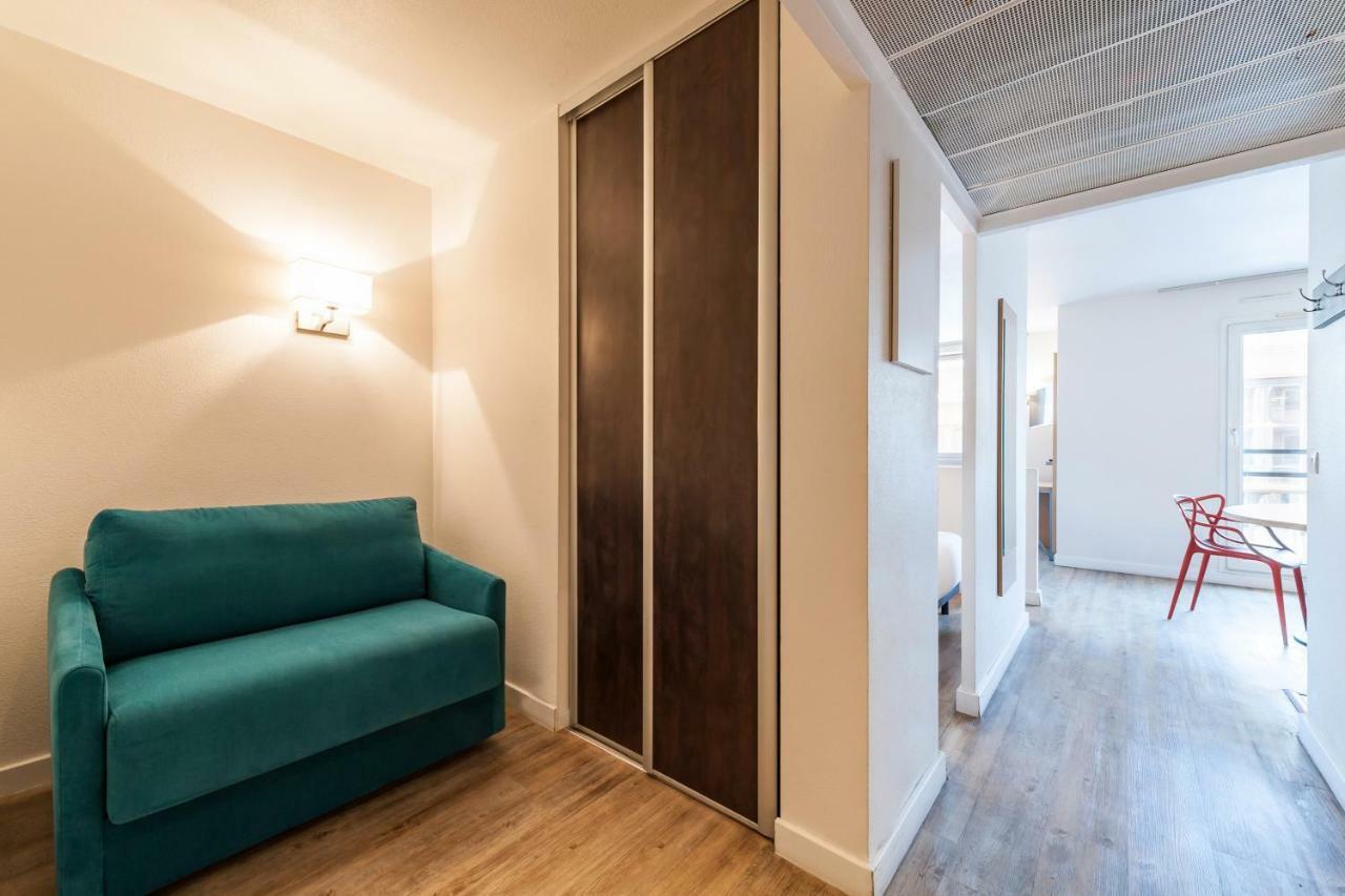 Aparthotel Residhotel Le Grand Prado 3*