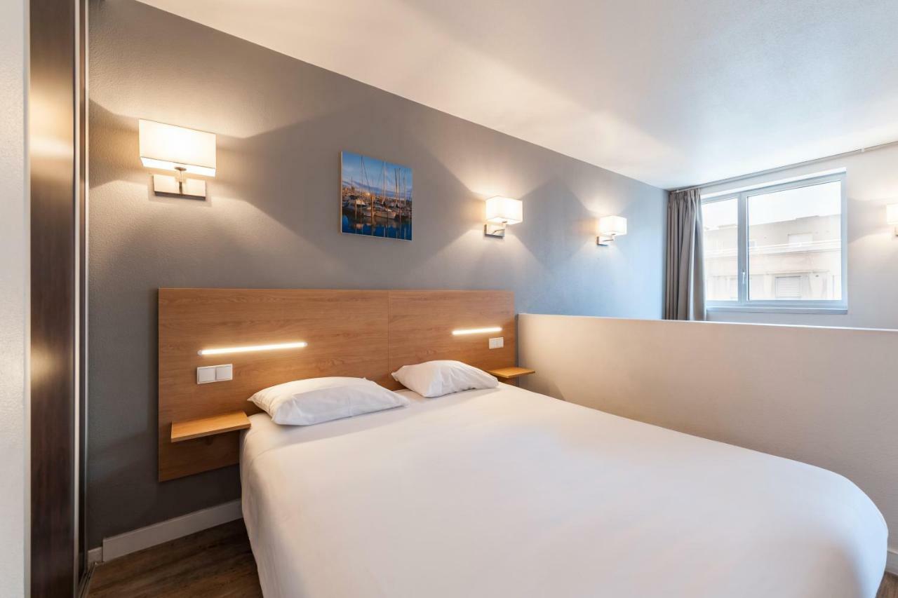Residhotel Le Grand Prado Marseilles