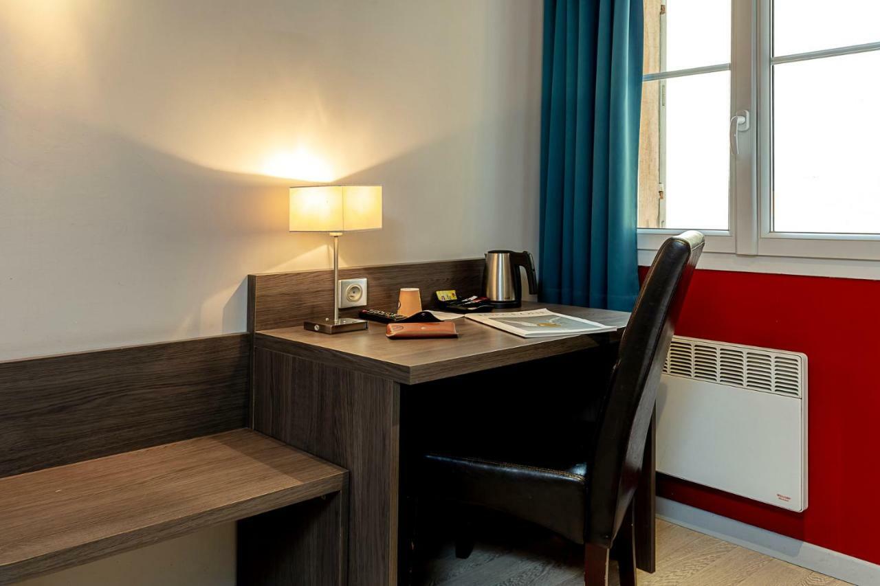 Hotel Terminus Saint-charles 3*