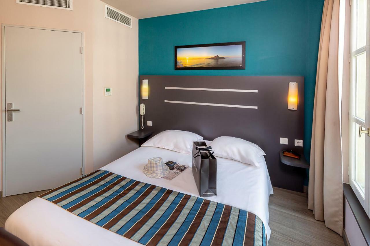Terminus Saint-charles Hotel 3*