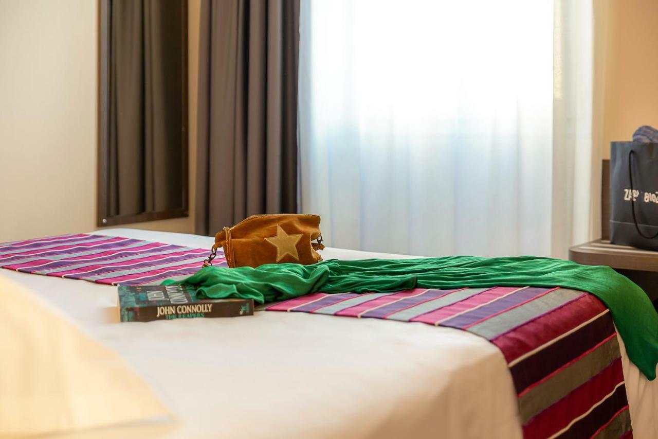 Hotel Terminus Saint-charles