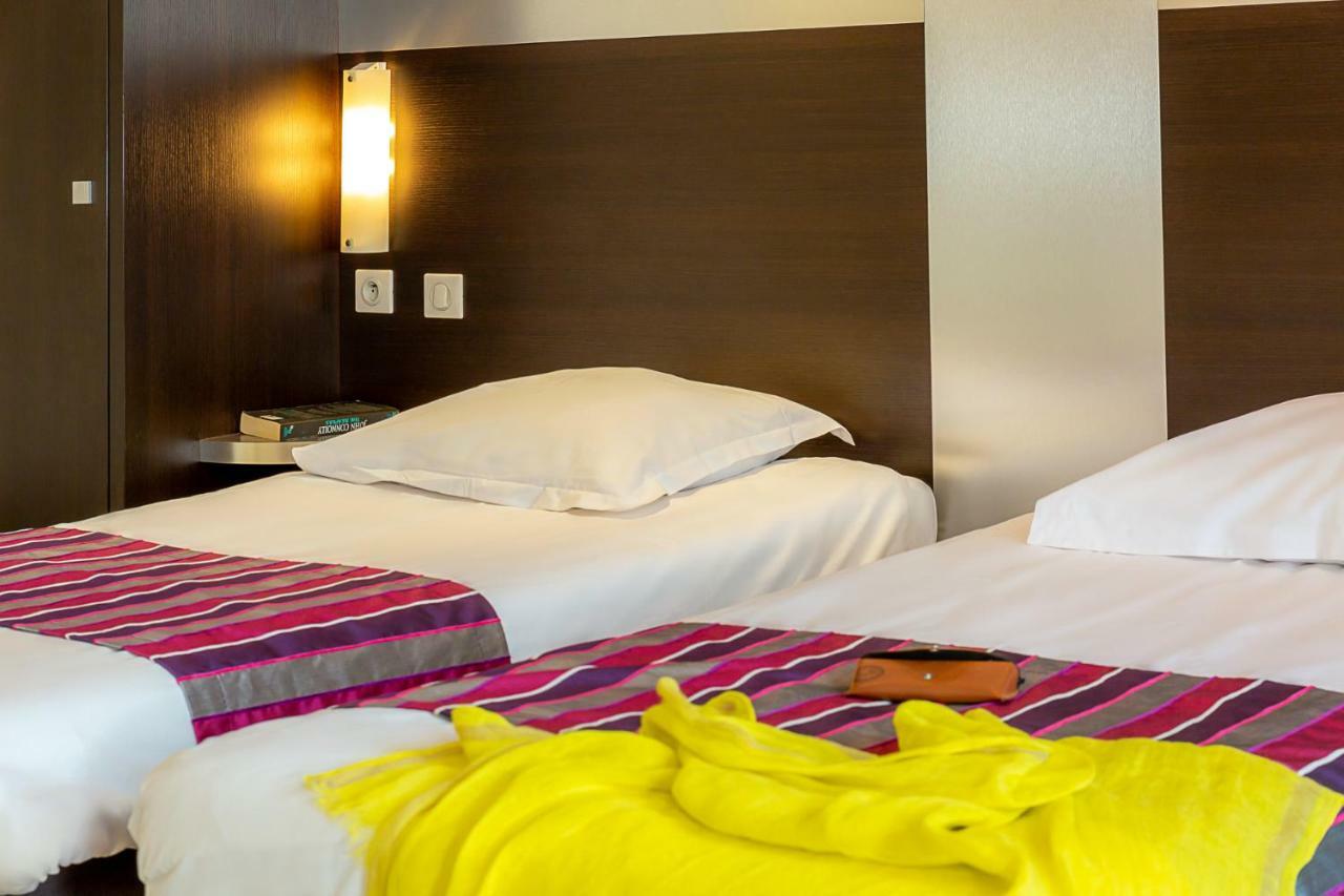 Hotel Terminus Saint-charles