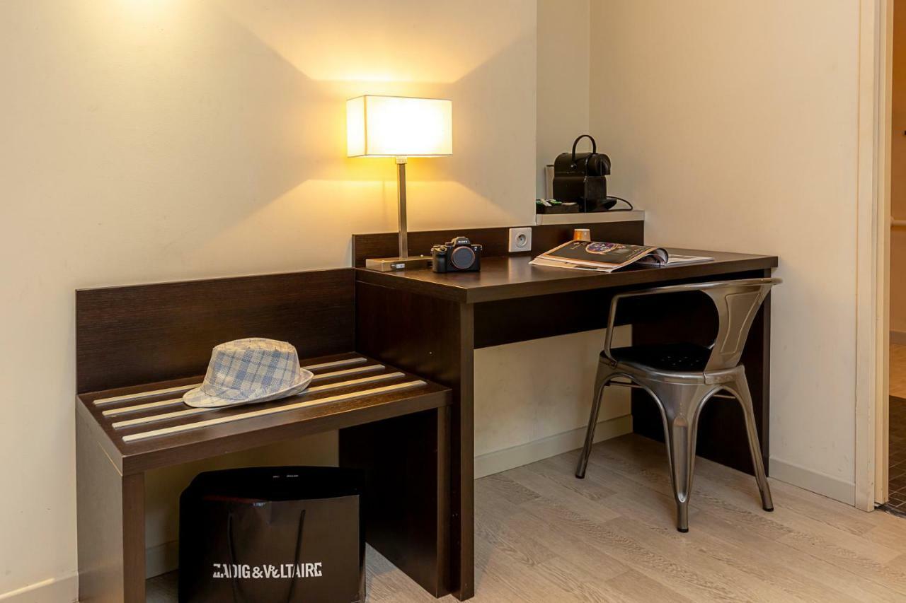Terminus Saint-charles Hotel Marseille