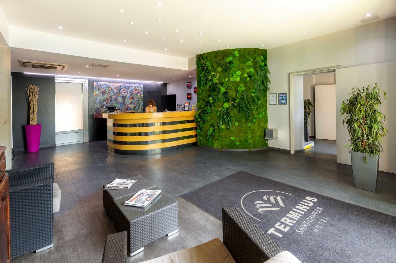 Hotel Terminus Saint-charles