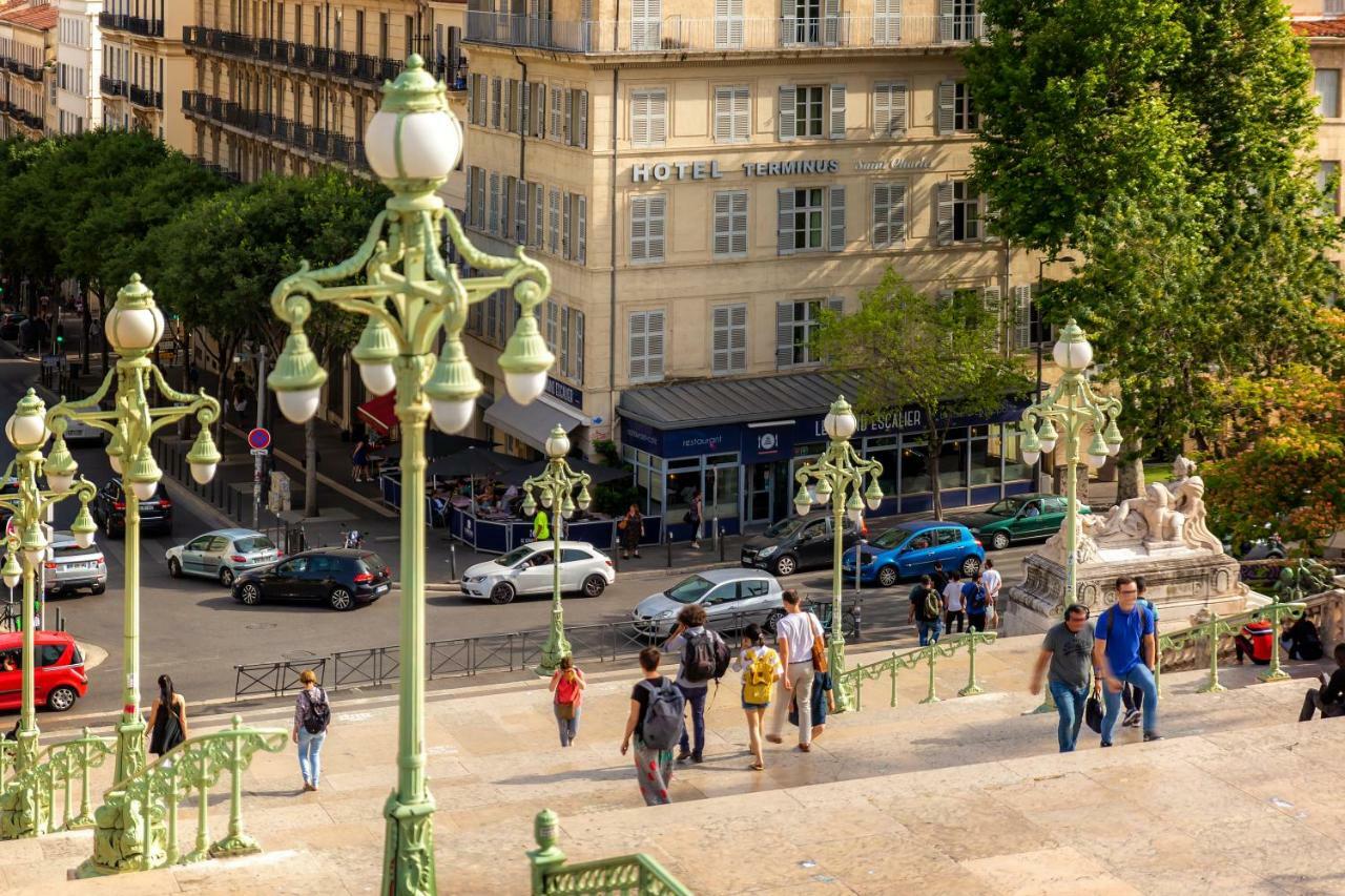Hotel Terminus Saint-charles