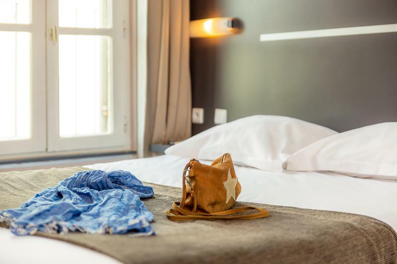 Hotel Terminus Saint-charles 3*