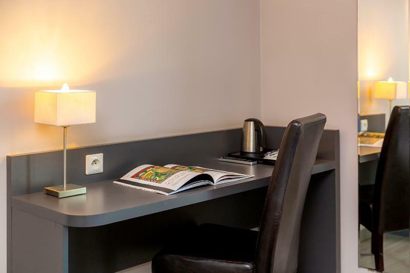 Terminus Saint-charles 3*