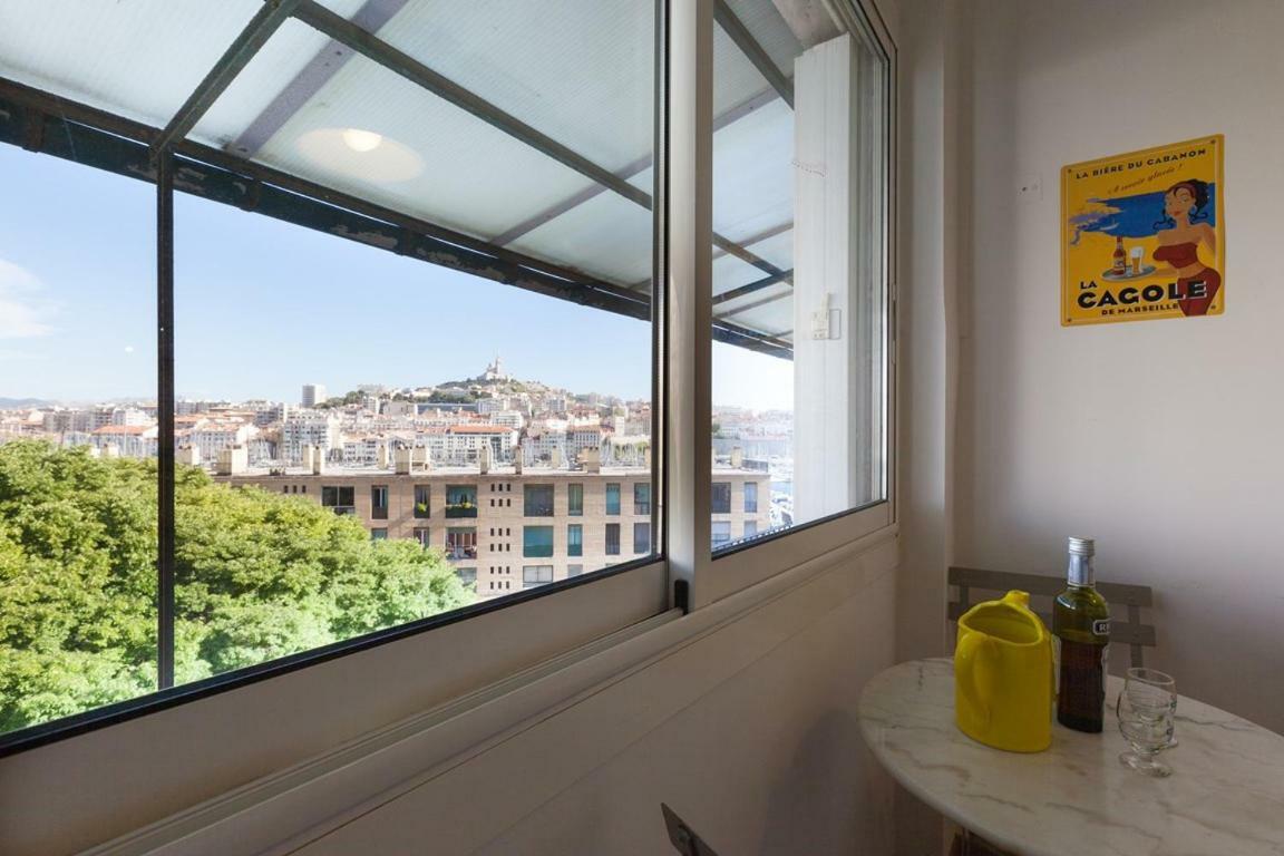 La Minotte - Vieux Port Apartment