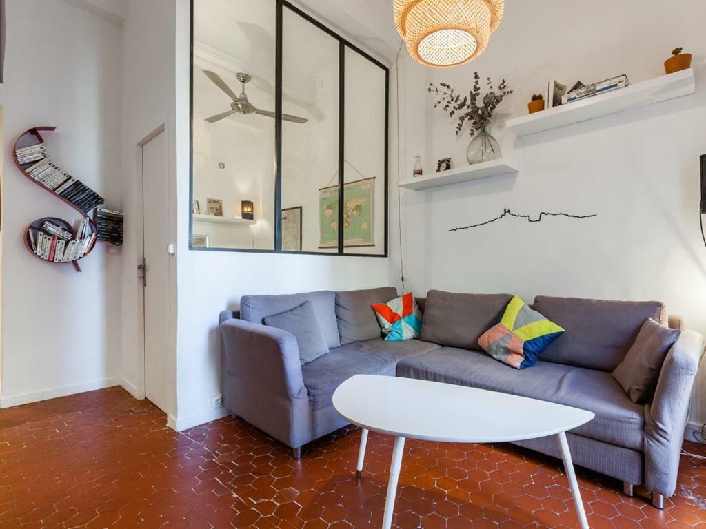 Le Moulin Apartment Marseilles