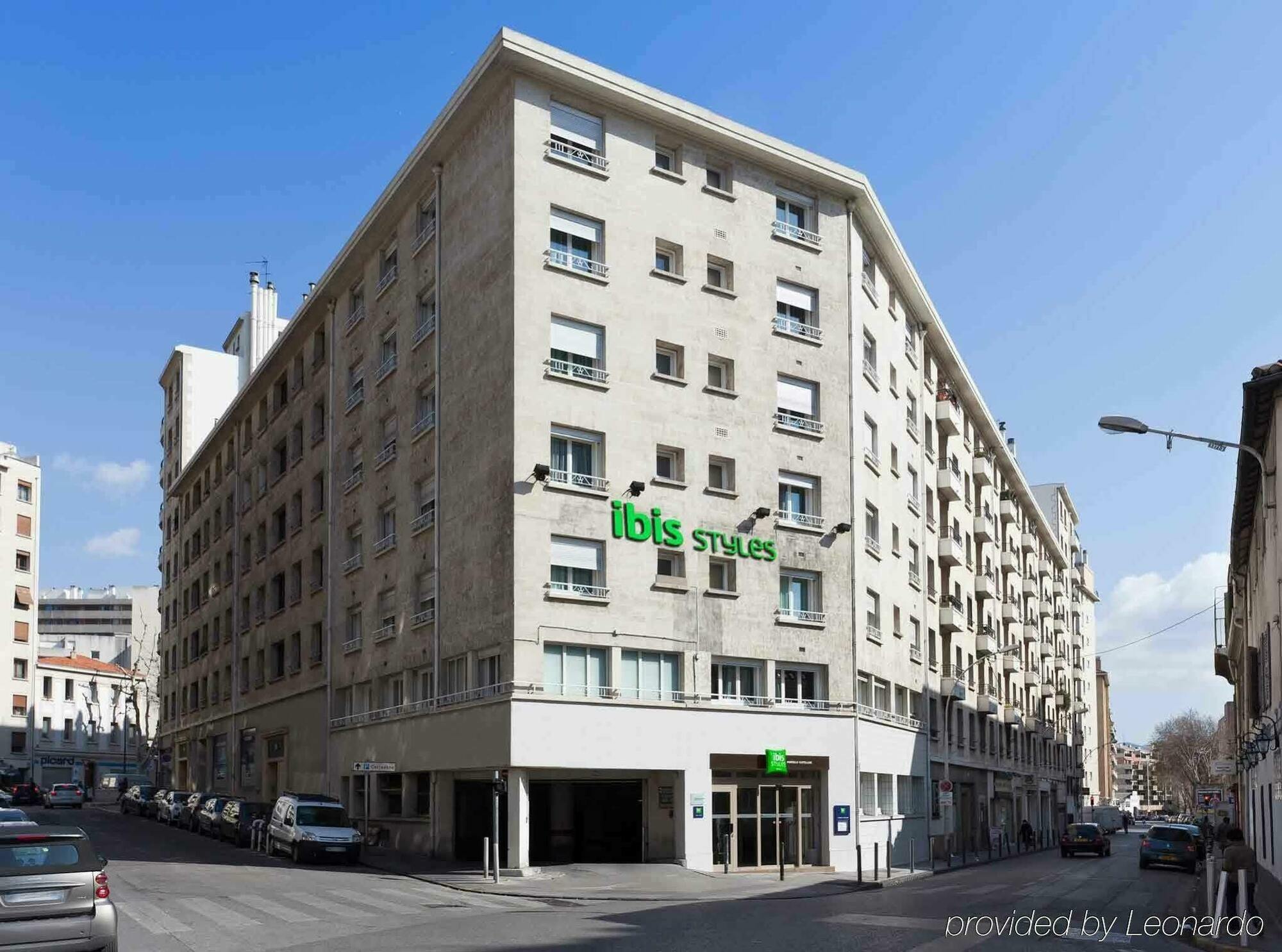 Hotel Ibis Styles Centre Prado Place Castellane