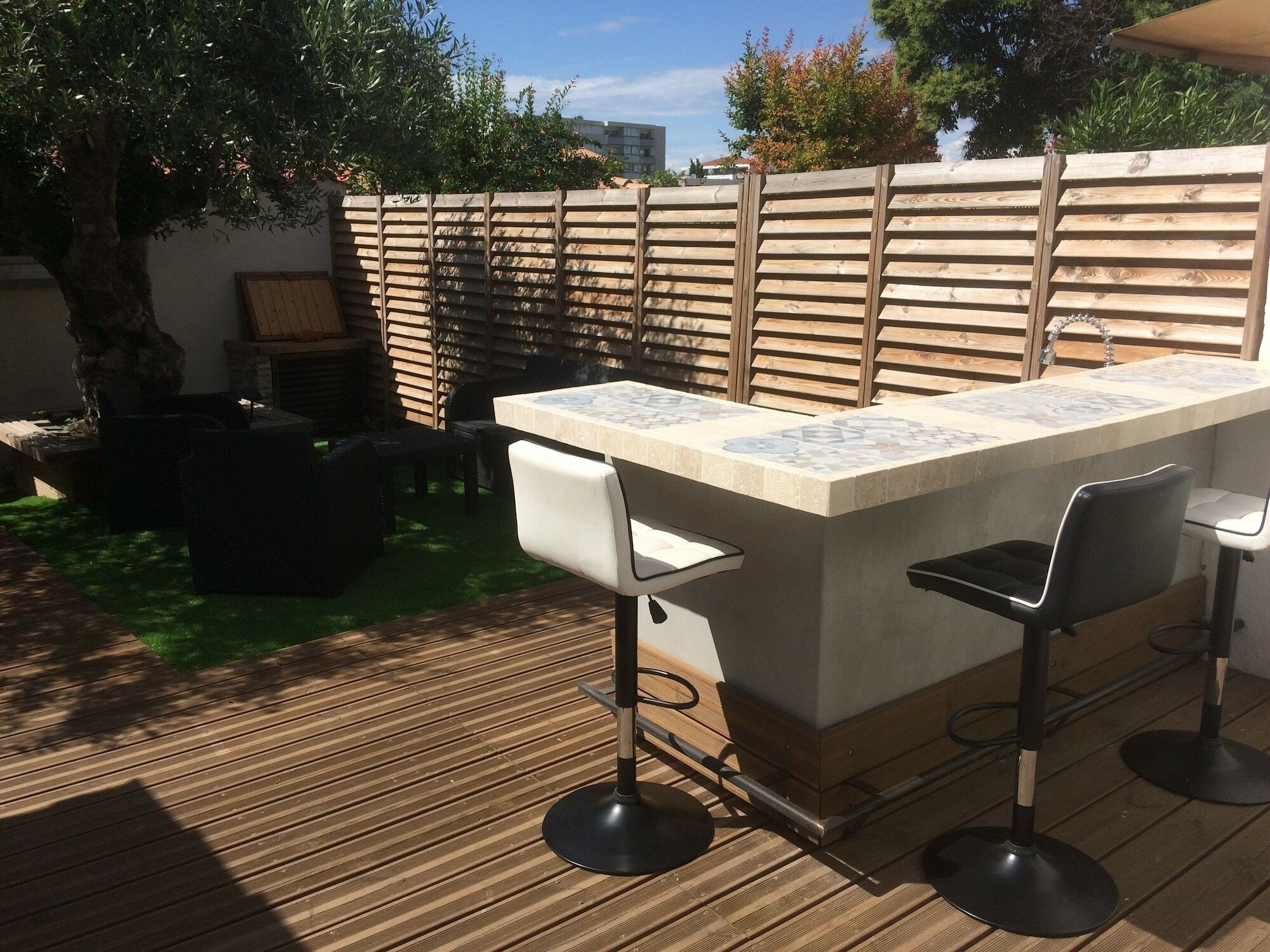 Bed & Breakfast Aux Delices De L'olivier Marseille