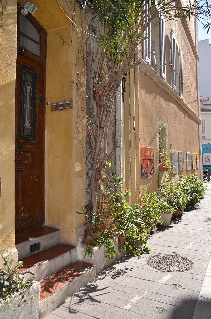 D'hote La Maison Du Petit Canard 2* Marseille