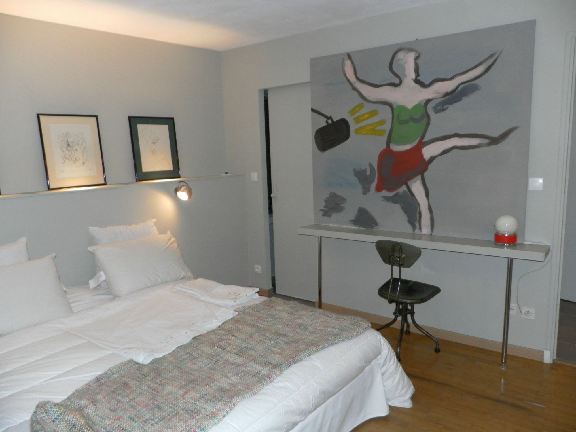 Chambres D'hotes D'endoume 3*