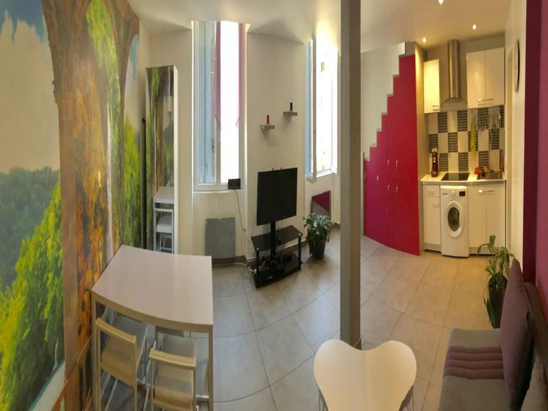 Appartement Design - 36 Orange *