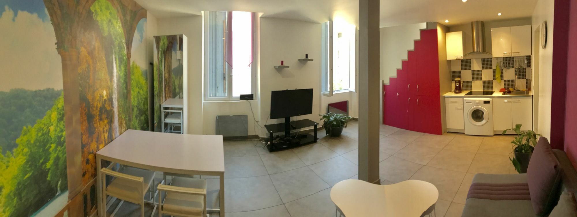 Appartement Design - 36 Orange *