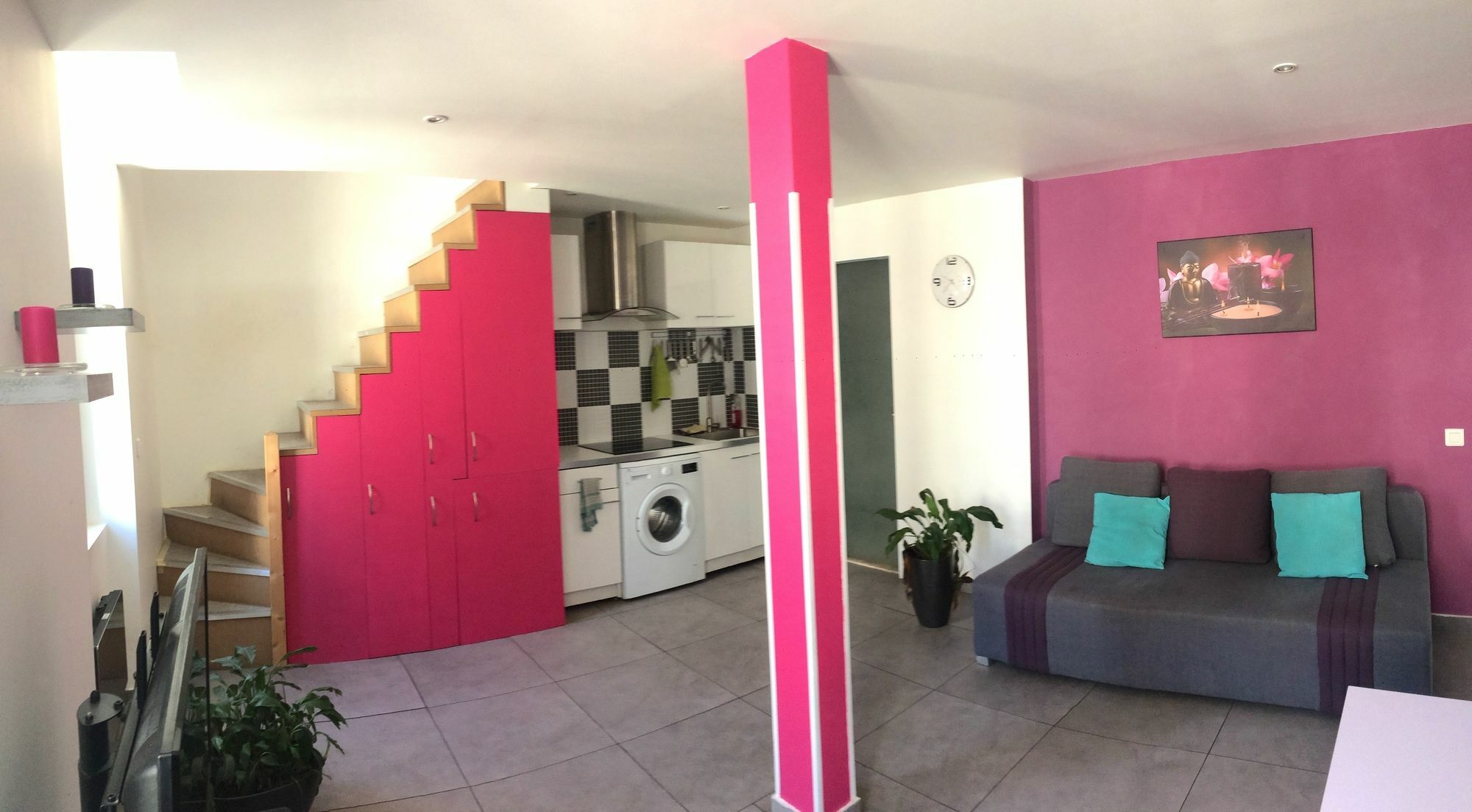 Appartement Design - 36 Orange *