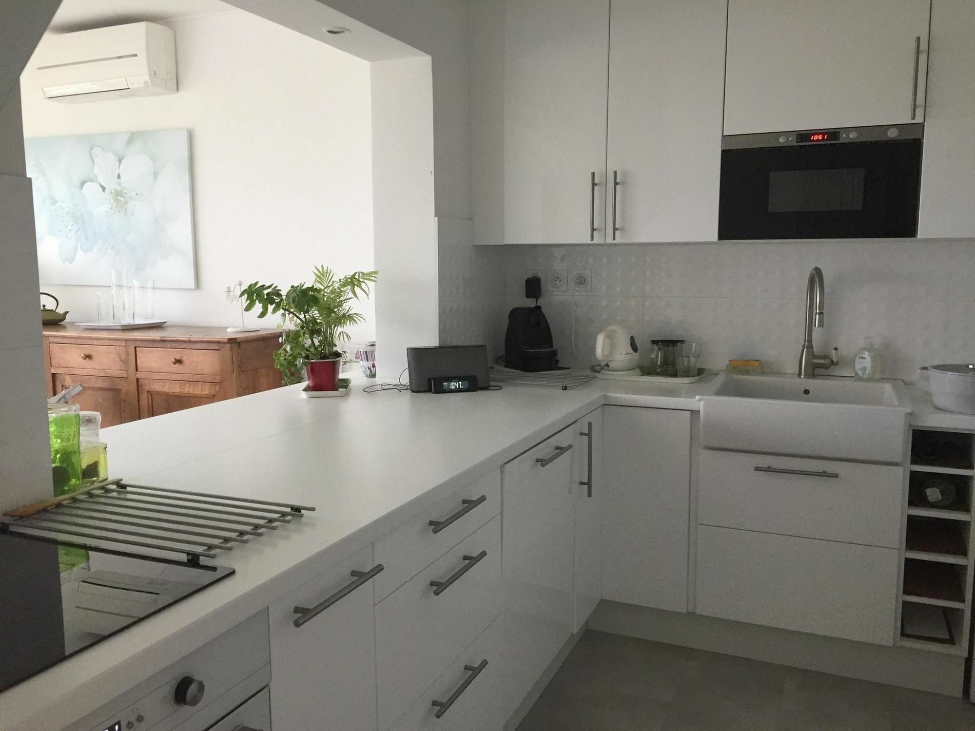 Apartment With One Bedroom In Marseille, With Wonderful Sea View And W Marseille