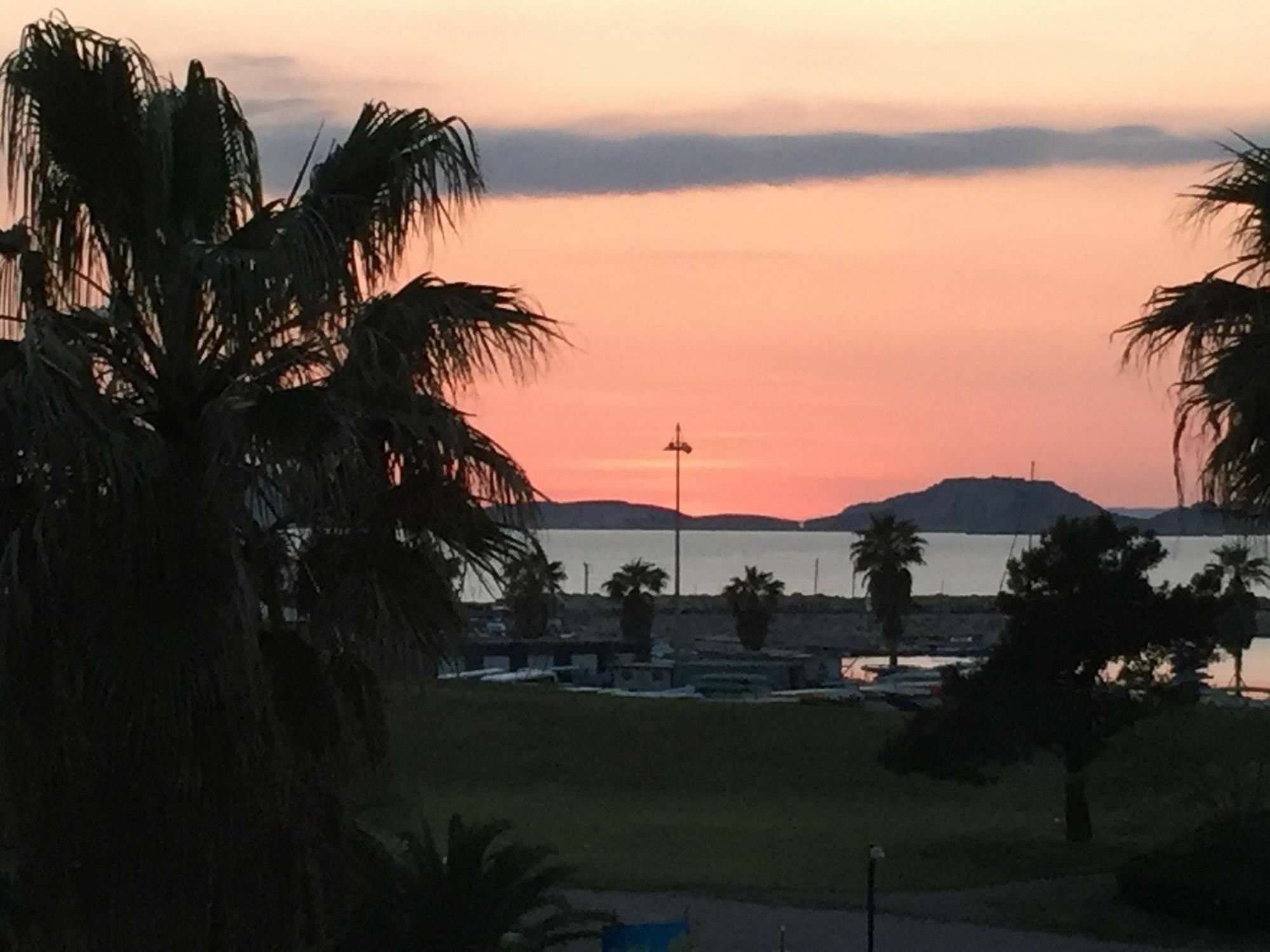 Apartment With One Bedroom In Marseille, With Wonderful Sea View And W