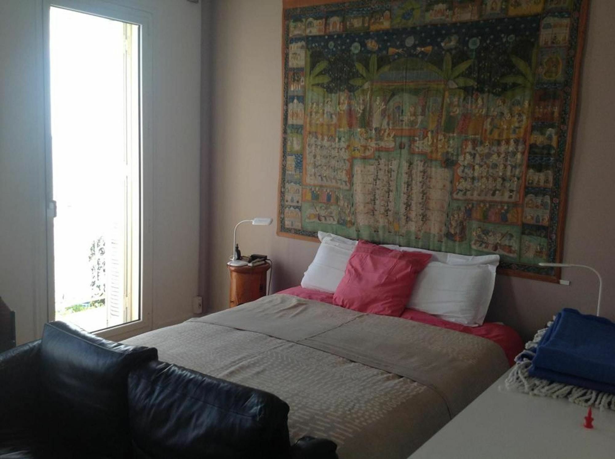 With 3 Bedrooms In Marseille, With Wonderful Sea View, Private P Marseille