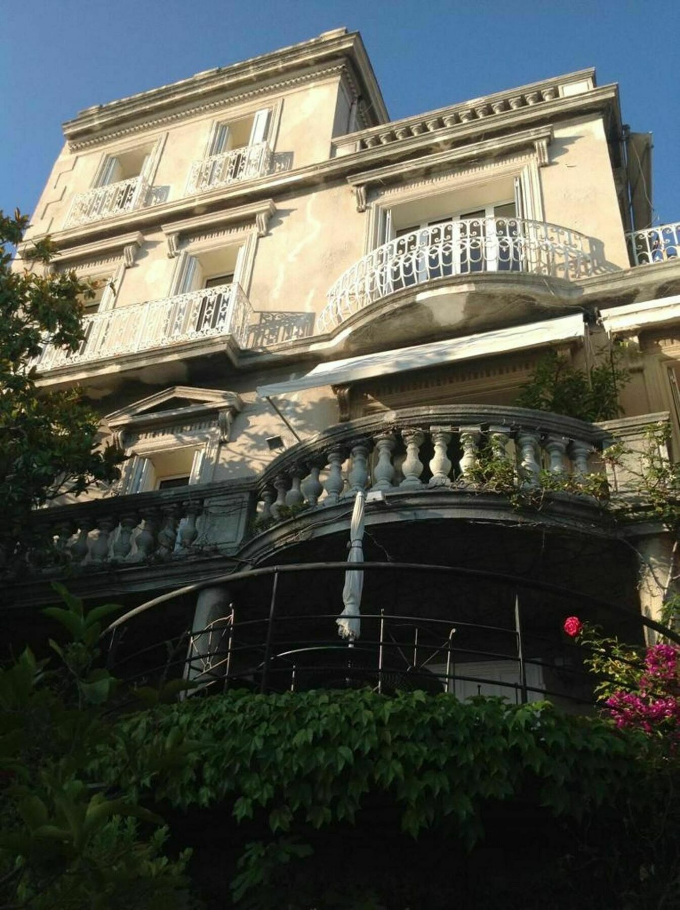 With 3 Bedrooms In Marseille, With Wonderful Sea View, Private P Marseille