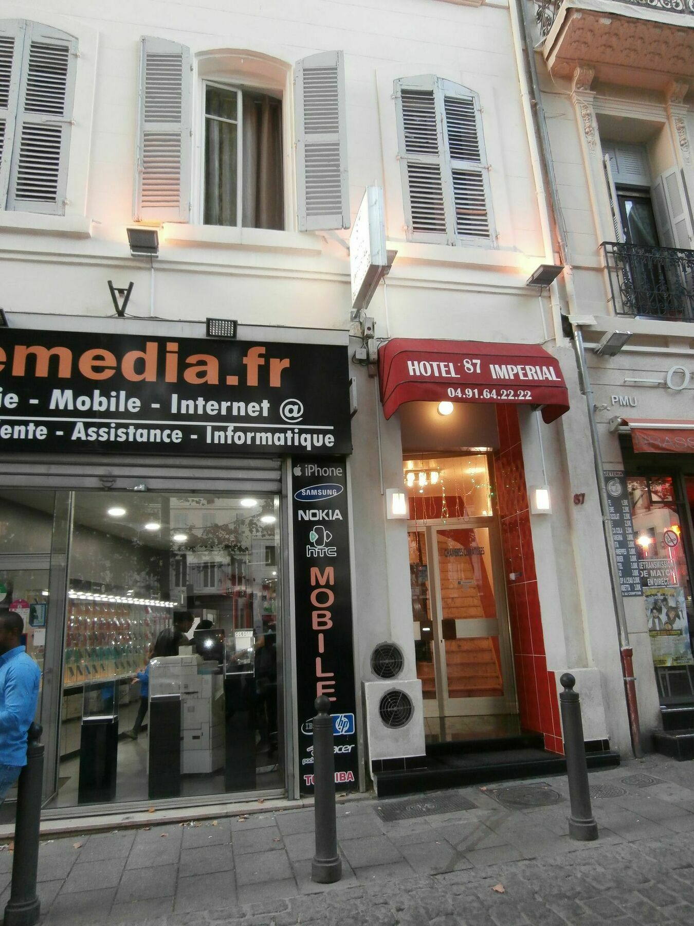 Hotel Imperial Marseille