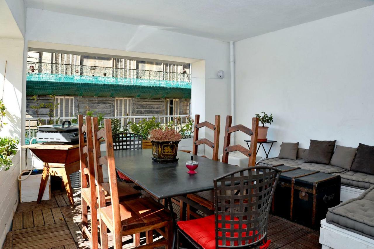 Apartamento Le Phoceen Terrasse Plein Centre