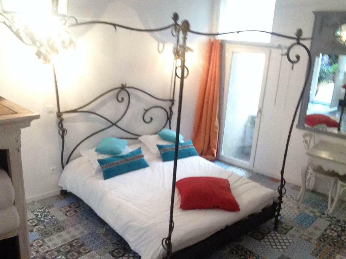 Guest house Vieux Port Panier Jardin Marseille
