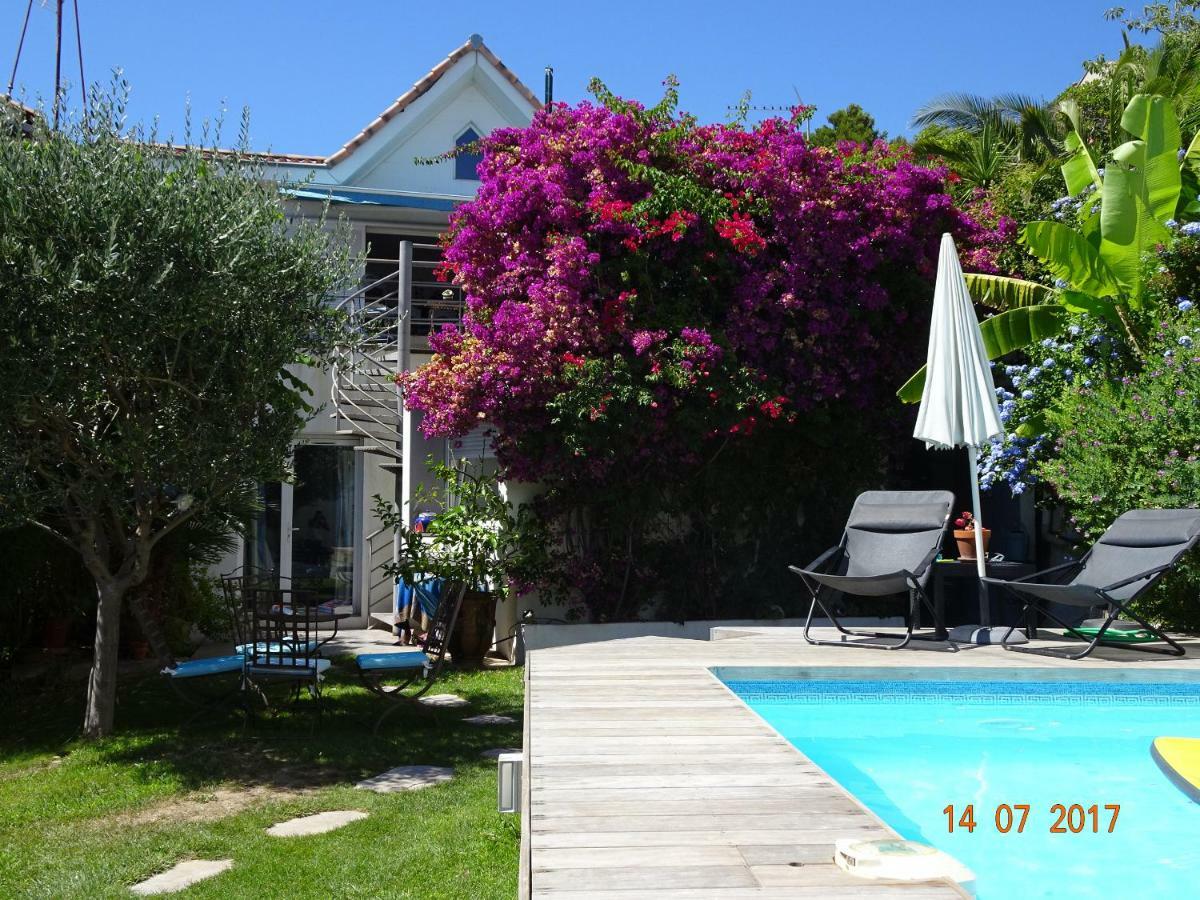 D'hotes Habitation Bougainville Bed & Breakfast Marseille