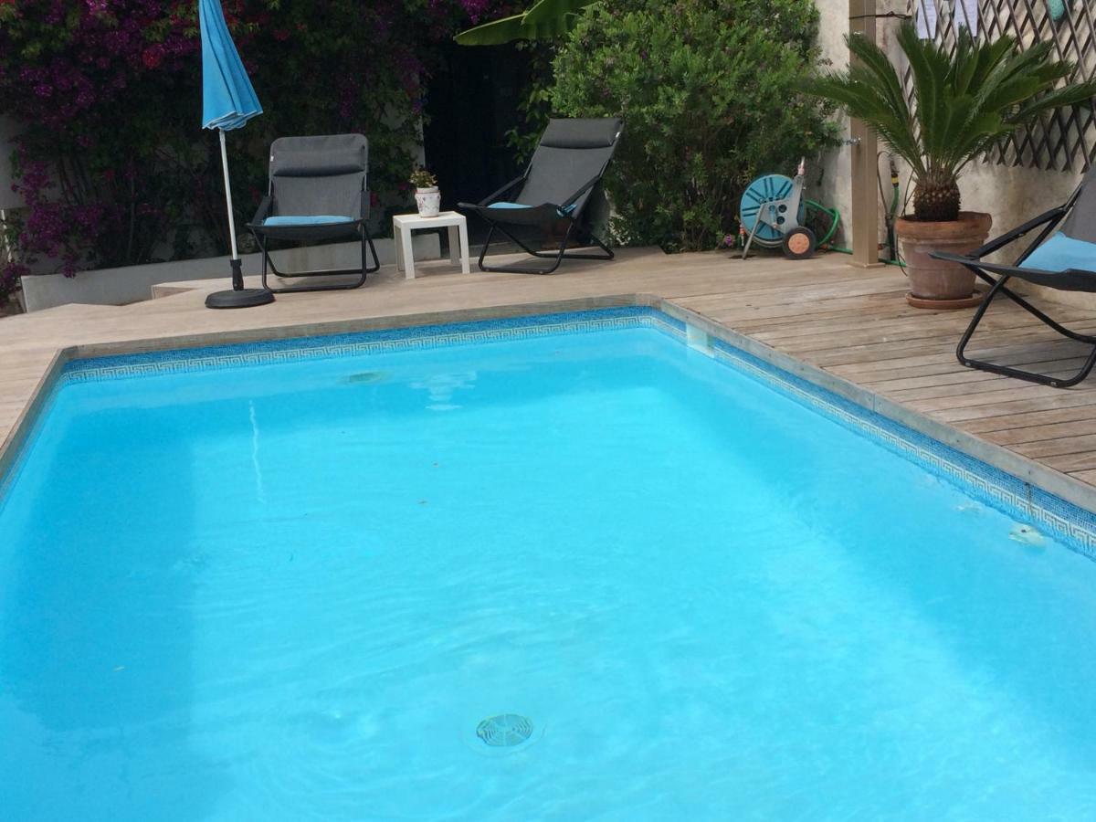 Bed & Breakfast D'hotes Habitation Bougainville *