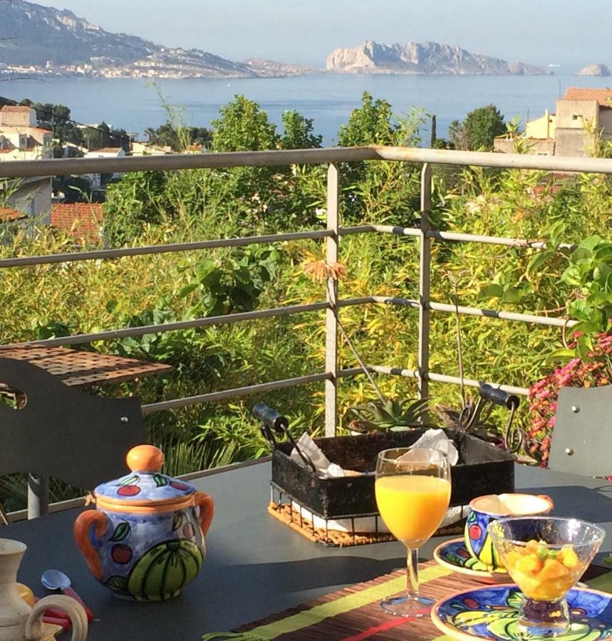 Bed & Breakfast D'hotes Habitation Bougainville Marseille
