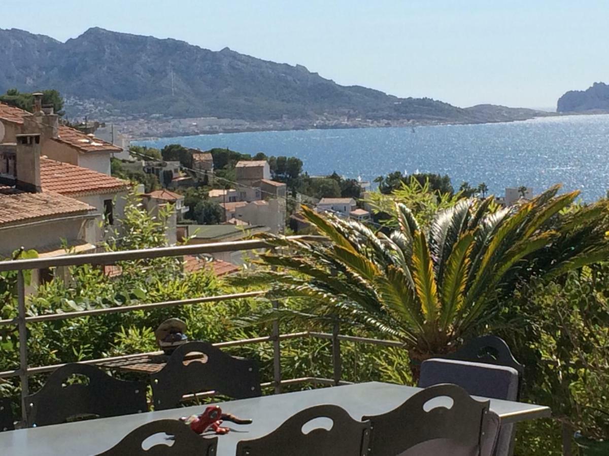 D'hotes Habitation Bougainville Bed & Breakfast Marseille