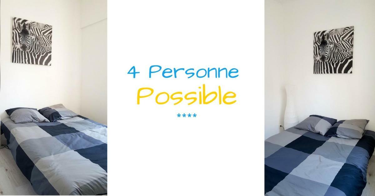 Apartment Belle De Main Marseille