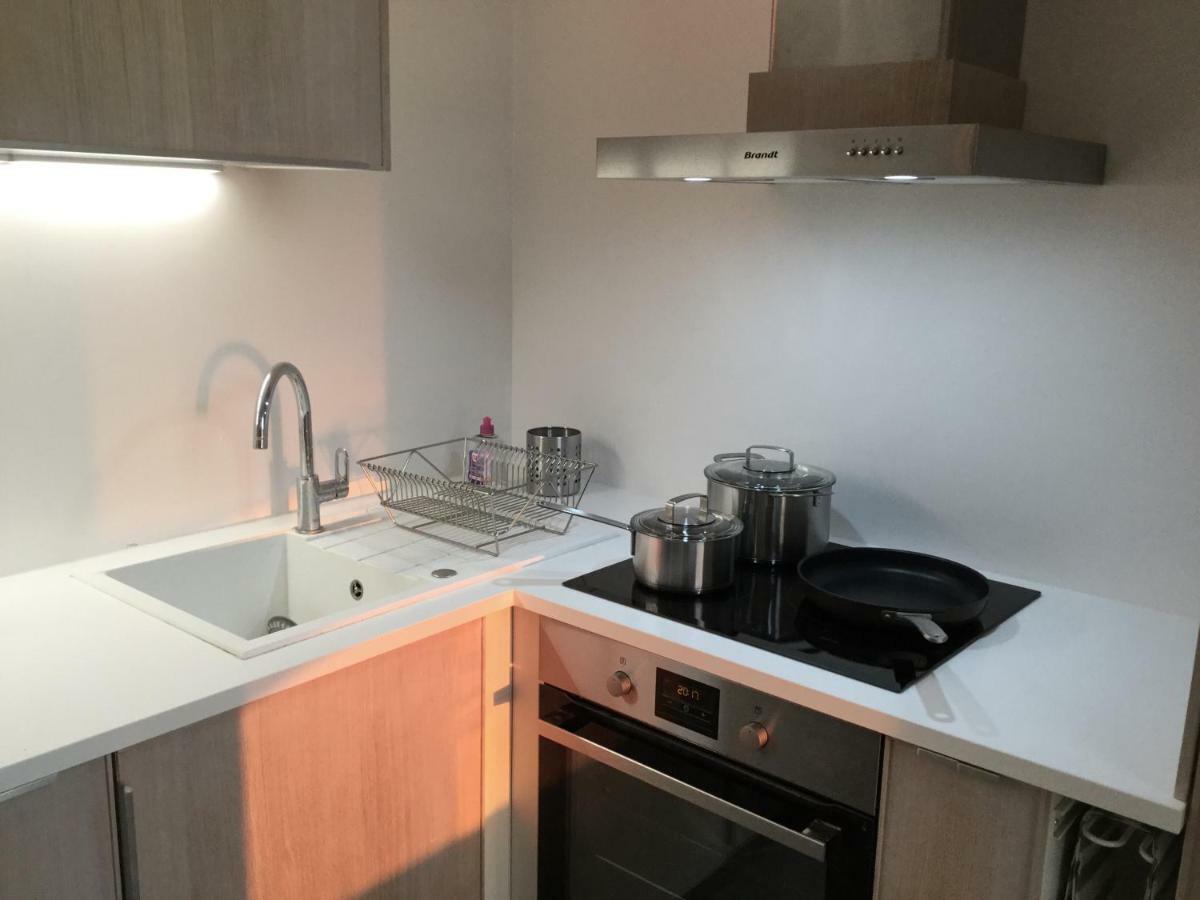 Malmousque Cabanon 45 M2 Sur L'eau Appartement *