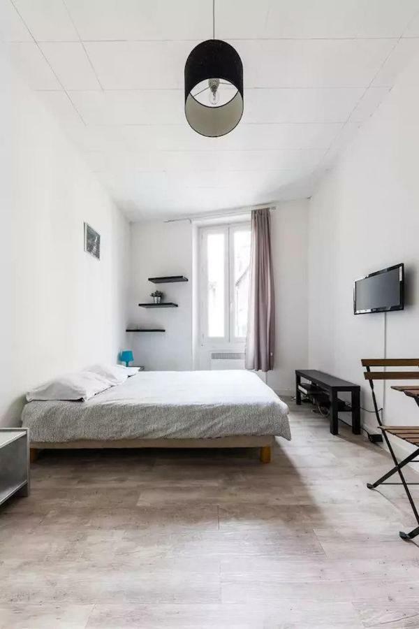 Studio St Charles 2 Apartment Marseilles