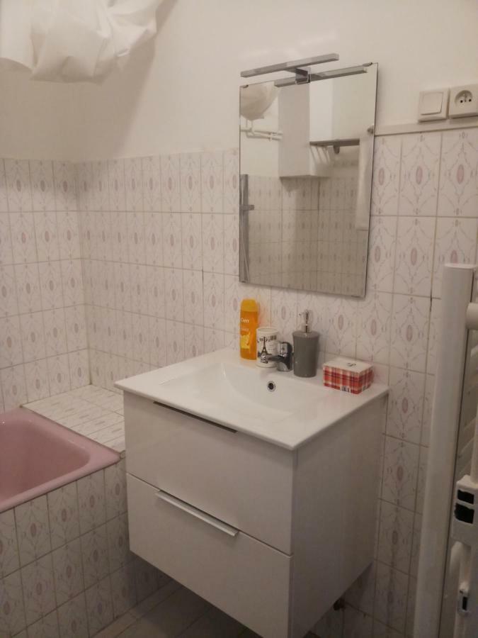 Place Des Marseillaises Saint-charles Apartment *
