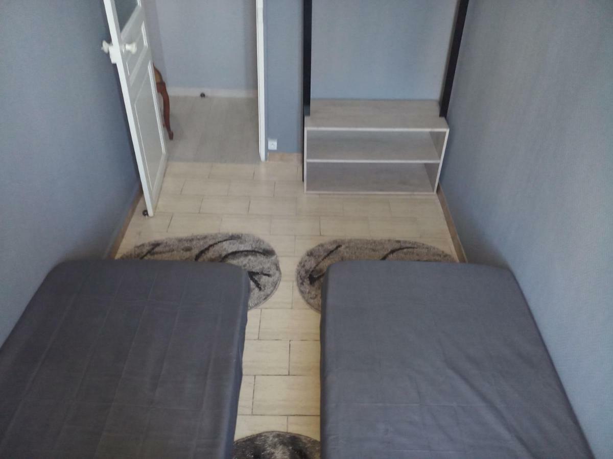 Place Des Marseillaises Saint-charles Apartment *