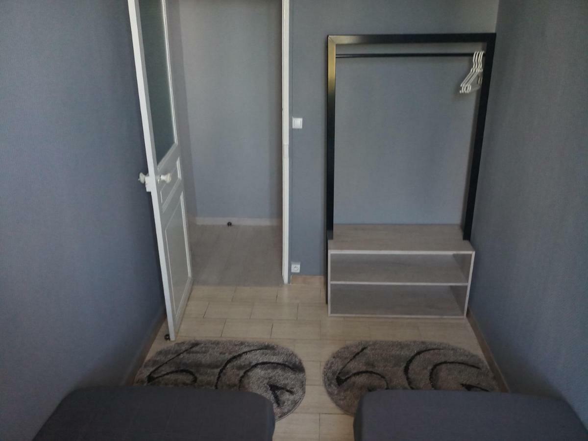 Apartment Place Des Marseillaises Saint-charles Marseille