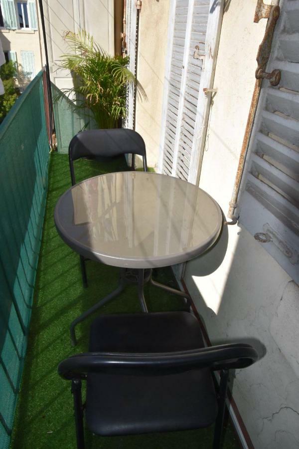 Apartment Place Des Marseillaises Saint-charles *