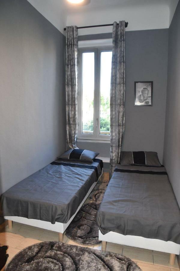 Apartment Place Des Marseillaises Saint-charles *